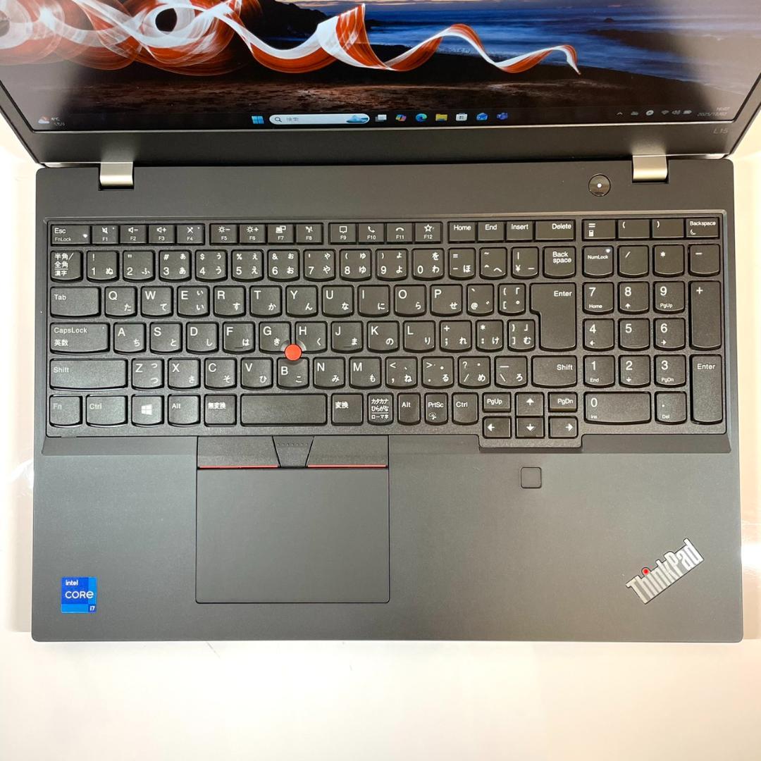 ★美品★ 第11世代Corei7 SSD512/メモリ16 Lenovo G55