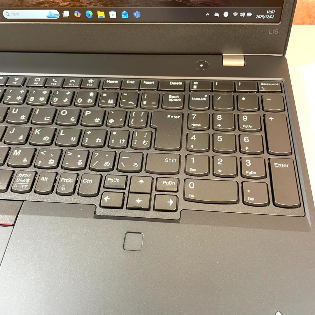 ★美品★ 第11世代Corei7 SSD512/メモリ16 Lenovo G55