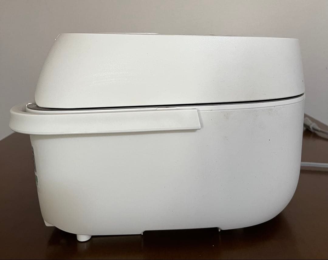 パナソニック炊飯器可変圧力おどり炊き SR-MPW100動作保証