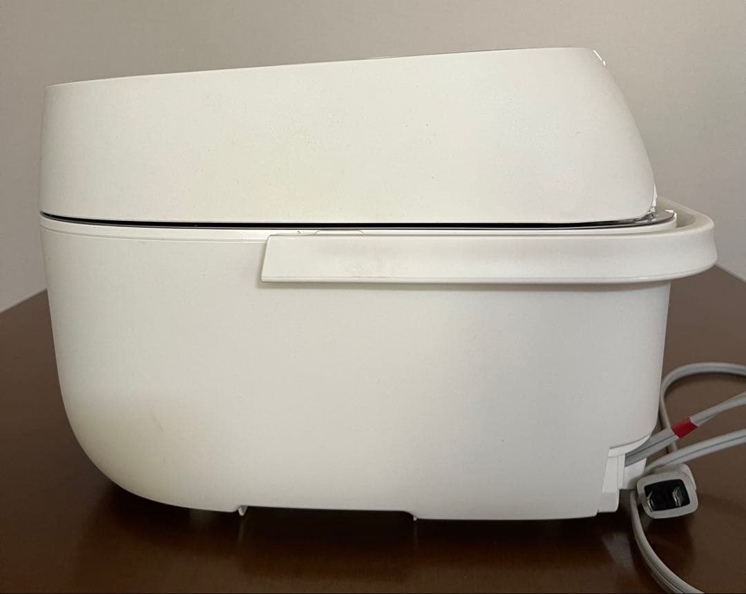 パナソニック炊飯器可変圧力おどり炊き SR-MPW100動作保証