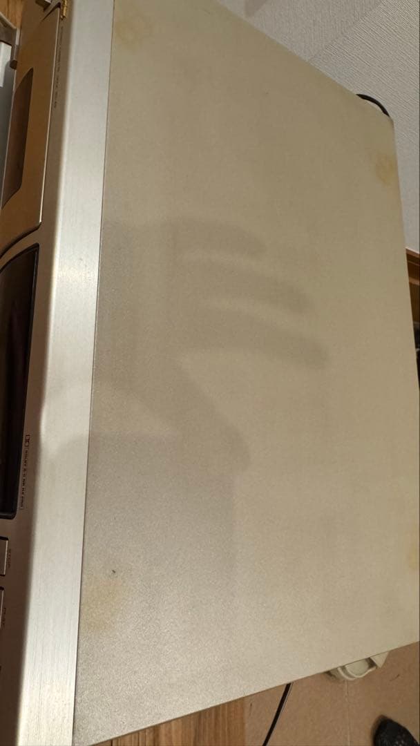 Marantz PM-88aSEステレオプリメインアンプと3HEAD SD-63