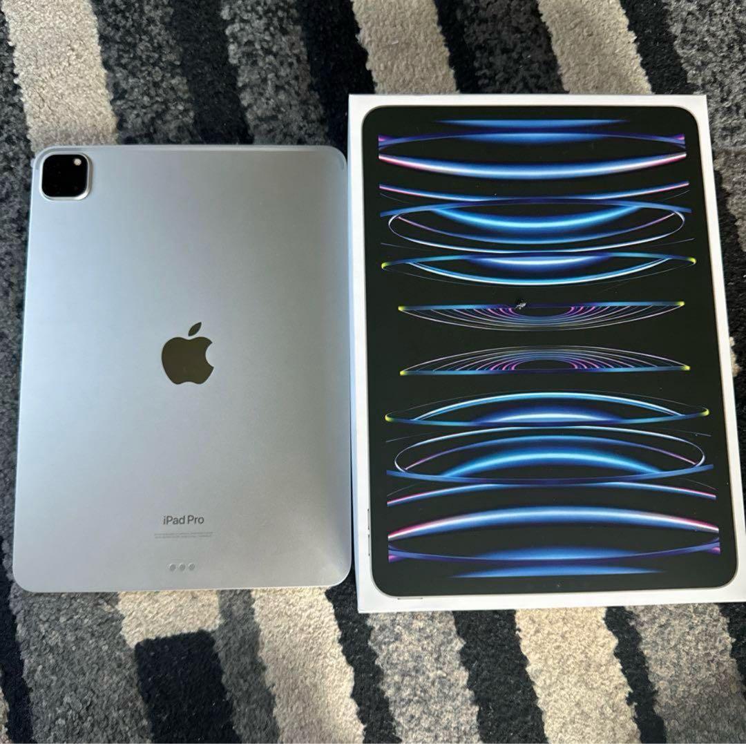 iPadPro 第4世代 11インチ