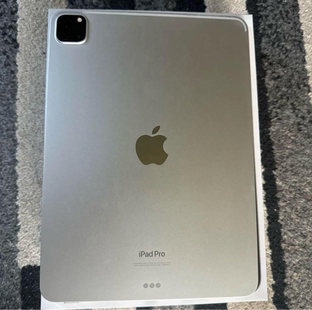 iPadPro 第4世代 11インチ