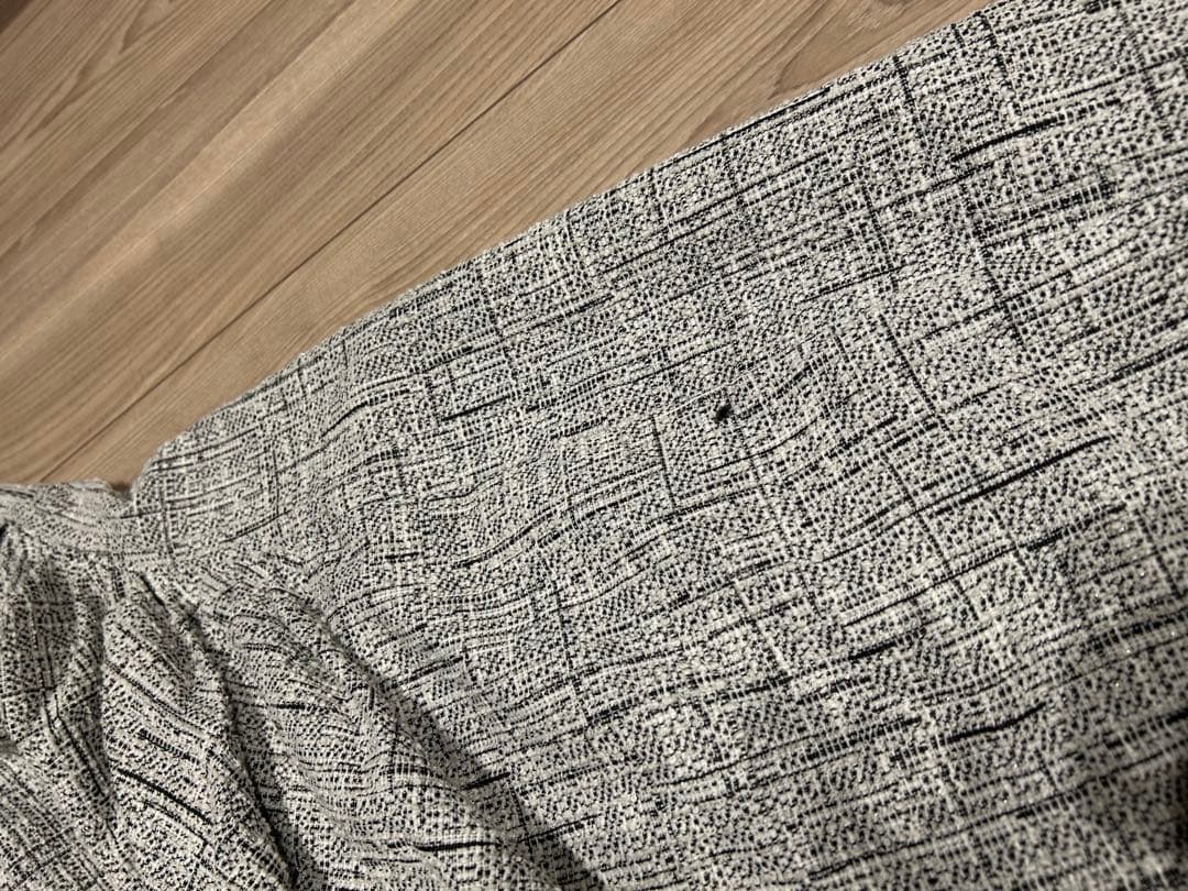 VANESSA HEART オフショル　ドレス　Lサイズ