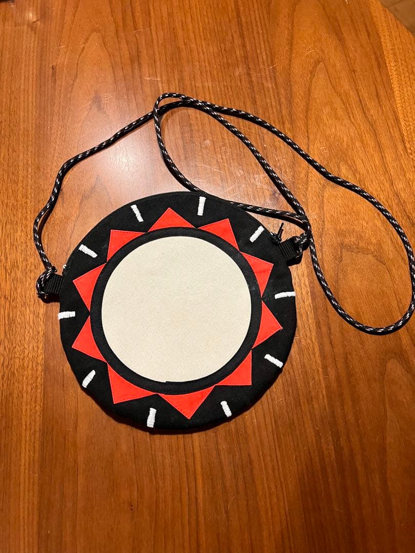 盛岡さんさ踊り　太鼓セット　一尺六寸