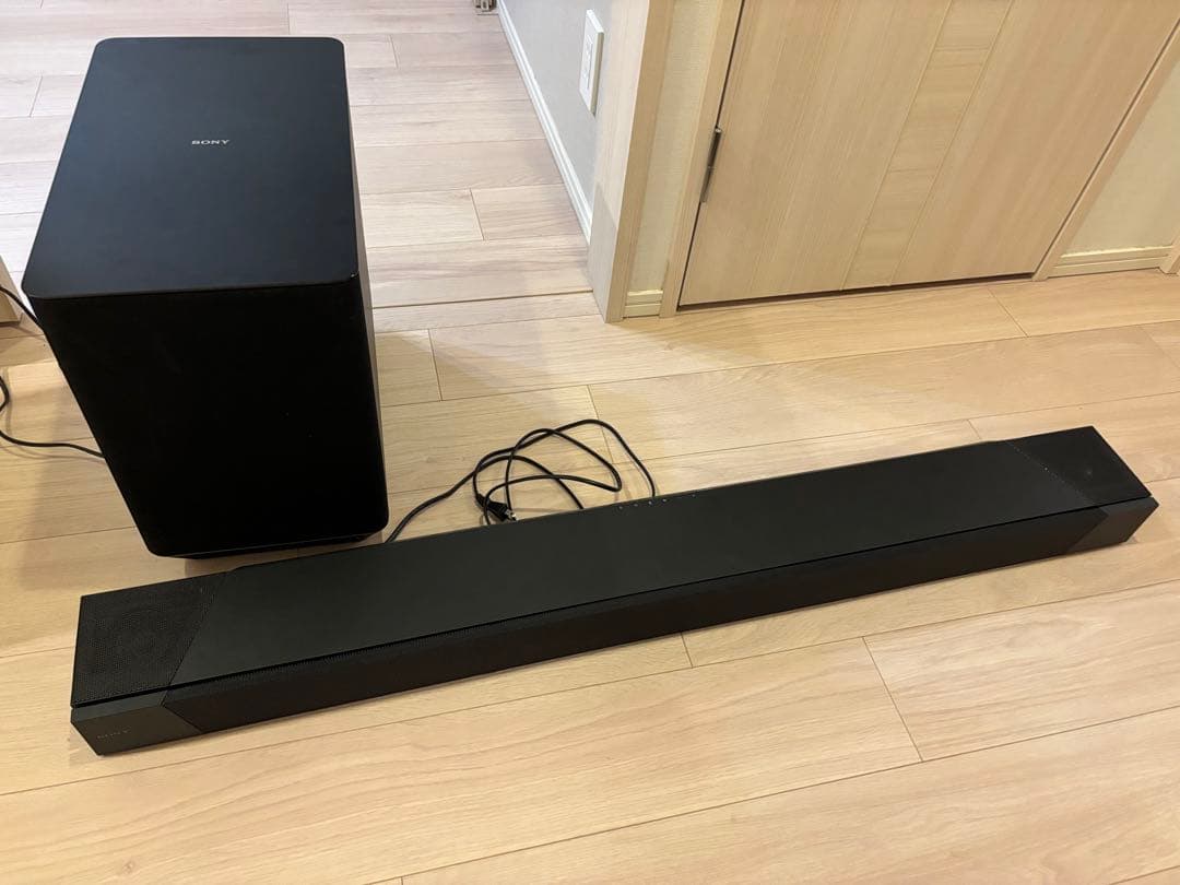 【美品】SONY HT-ST5000 ホームシアターシステム