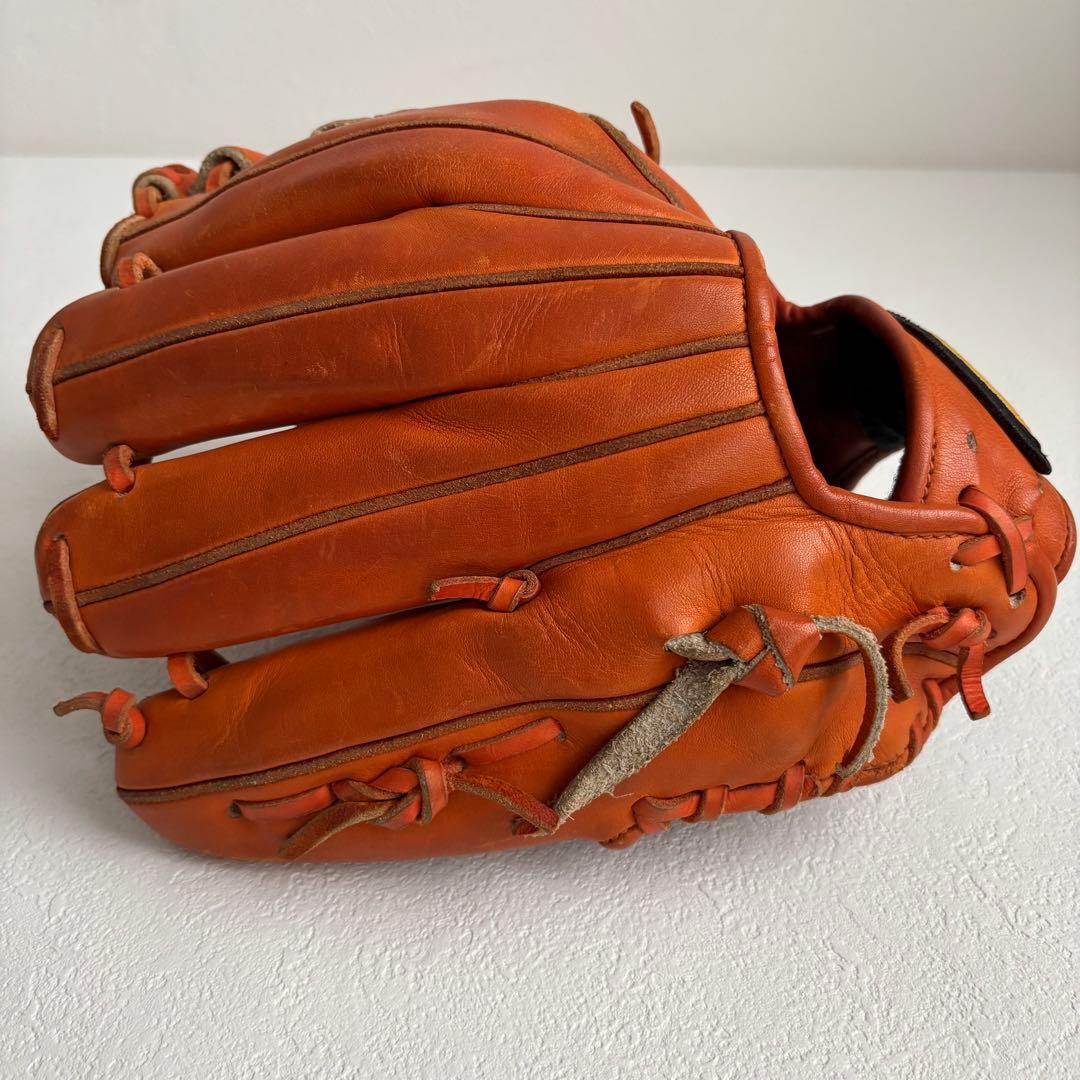 【希少】ミズノプロ 一般硬式用 ビッグM 3Dテクノロジー 内野手用