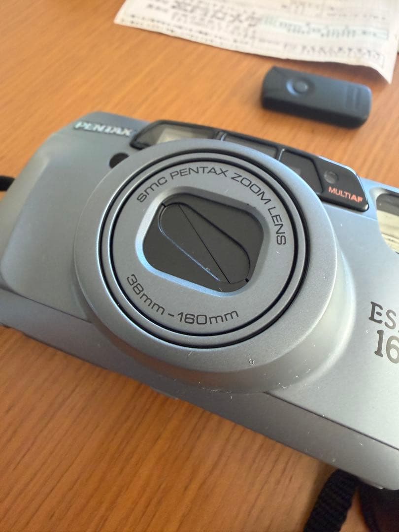 動作確認済　PENTAX ESPIO160 エスピオ