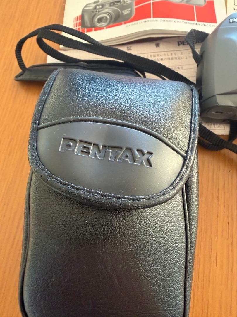 動作確認済　PENTAX ESPIO160 エスピオ