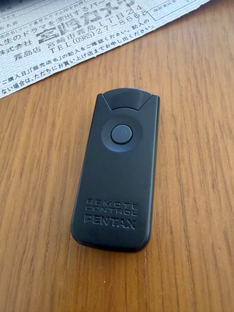 動作確認済　PENTAX ESPIO160 エスピオ