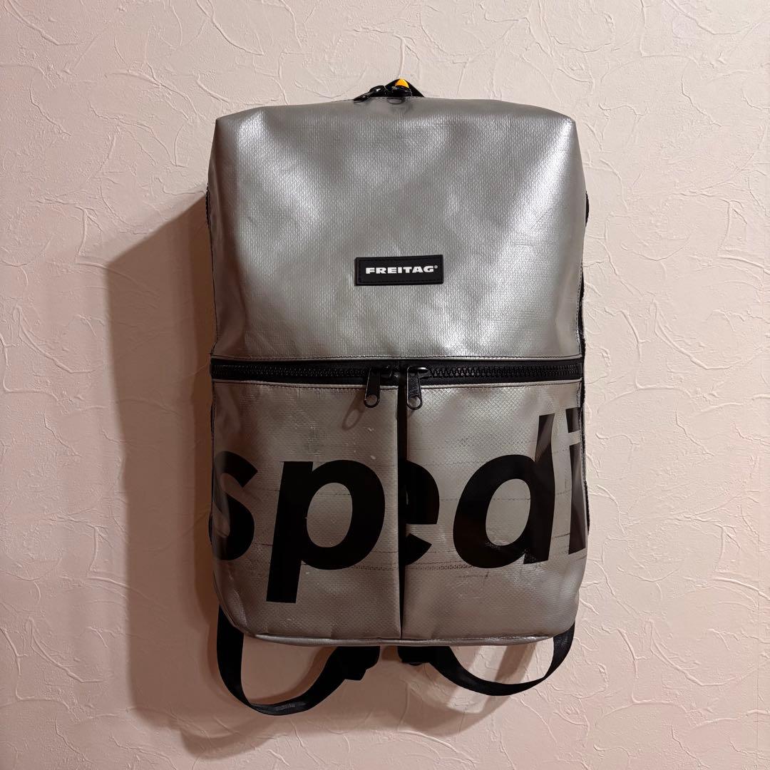 FREITAG フライターグ F49 FRINGE BACKPACK M 20L