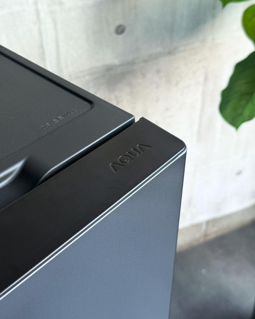 設置まで✨ AQUA 一人暮らし用冷蔵庫 135L✨ 2024年製⭕️