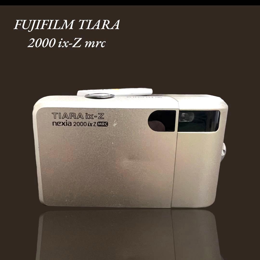 ◉FUJIFILM nexia TIARA 2000 ix-Z mrc ◉ 希少