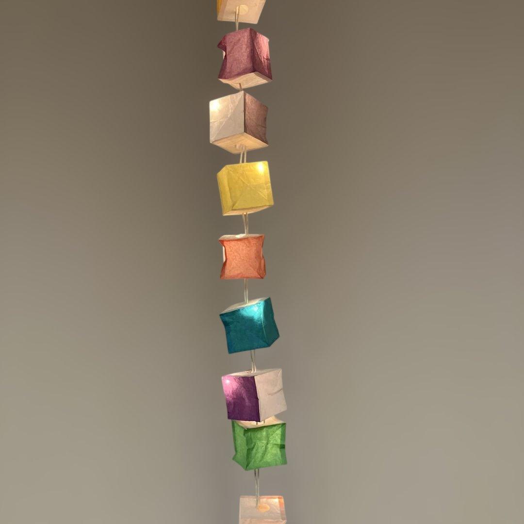 ツェツェ・アソシエ　キュービストライト