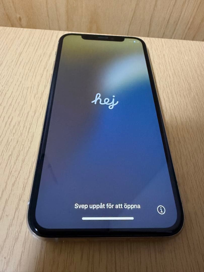 iPhone11pro 64GB バッテリー最大容量82%、SIMフリー