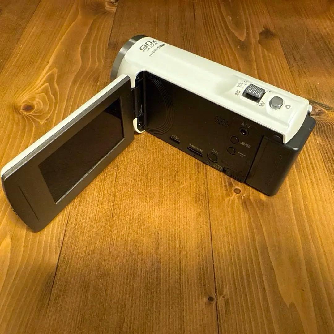 【美品】2020製　■Panasonic「HC-V480MS」