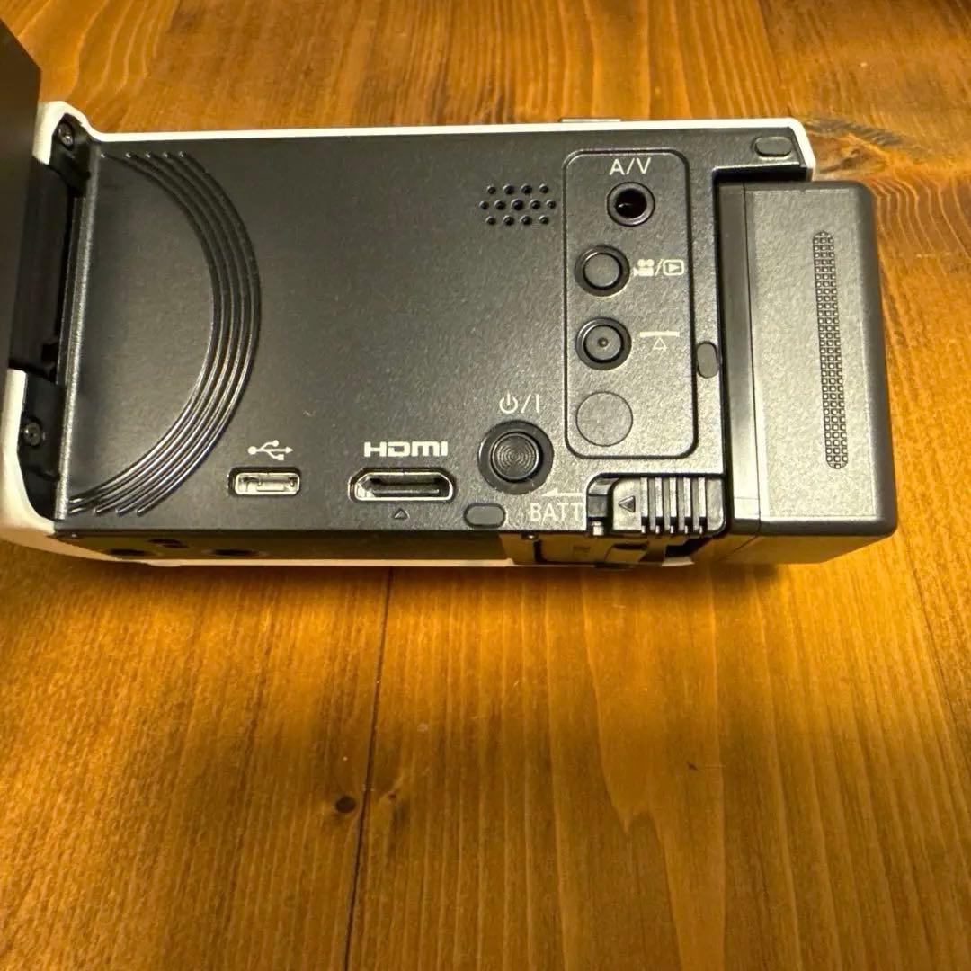 【美品】2020製　■Panasonic「HC-V480MS」