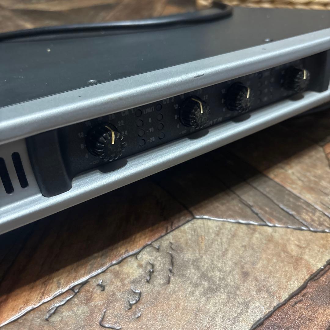 最終価格‼️値下げ不可❗️ベリンガー　BEHRINGER EPQ304 パワーアンプ