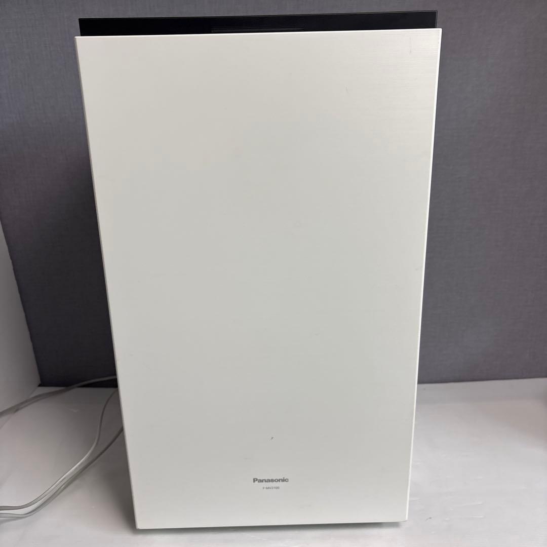 Panasonic ジアイーノ F-MV2100 空気清浄機　2020年製