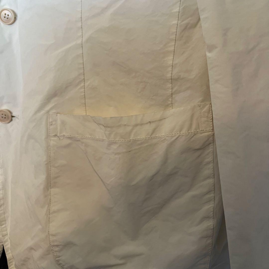 2008ss cp company ナイロンテーラードジャケット