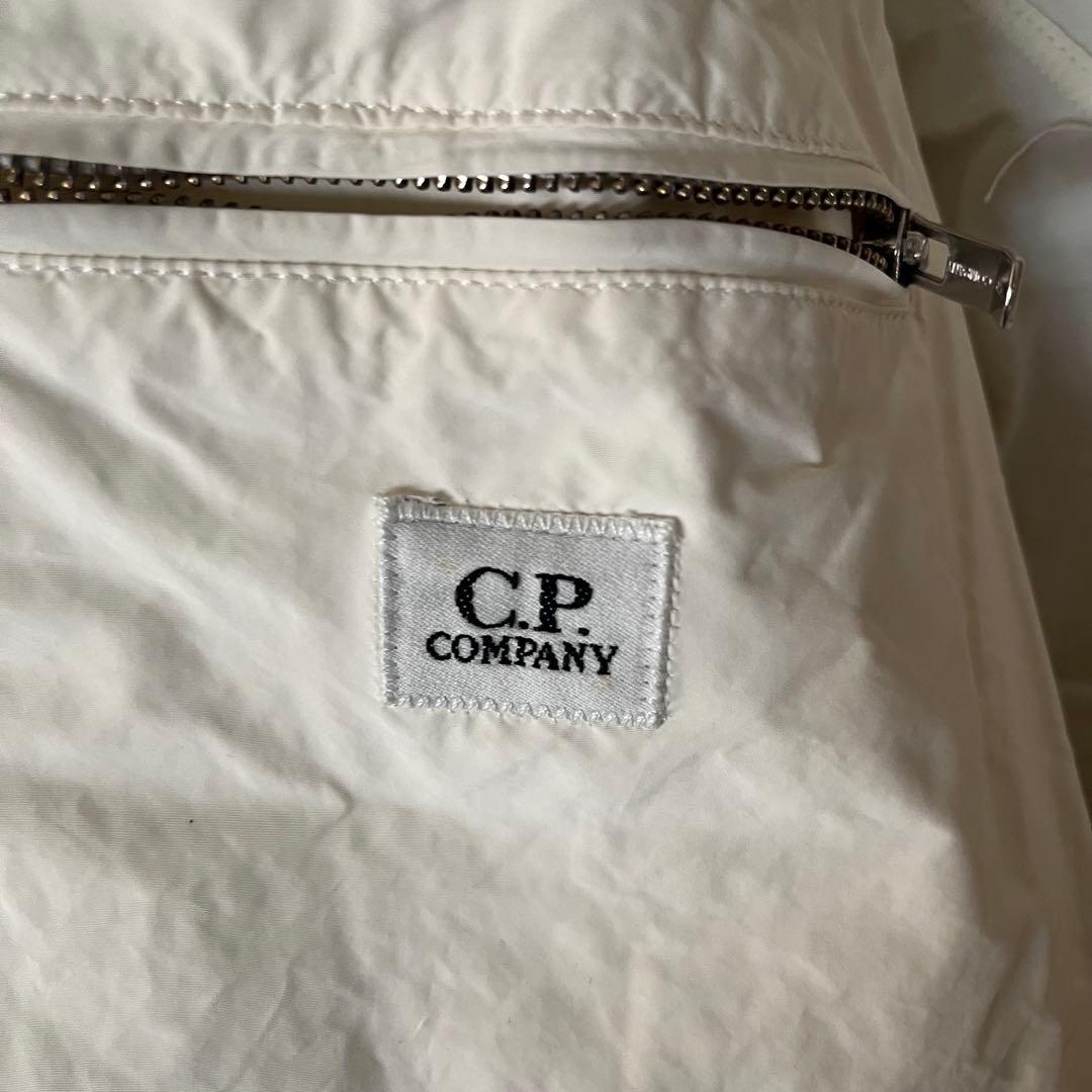 2008ss cp company ナイロンテーラードジャケット