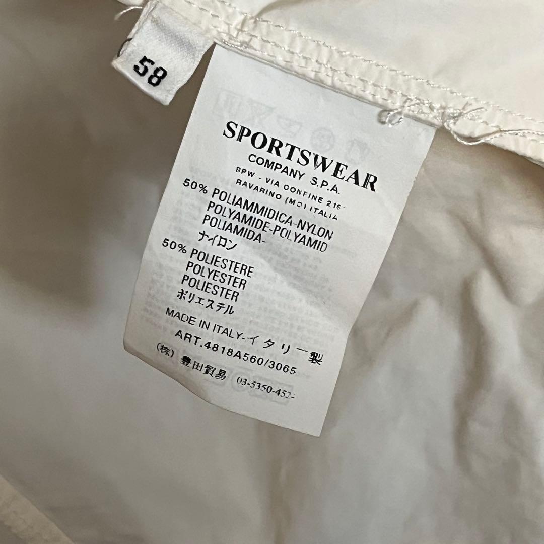 2008ss cp company ナイロンテーラードジャケット