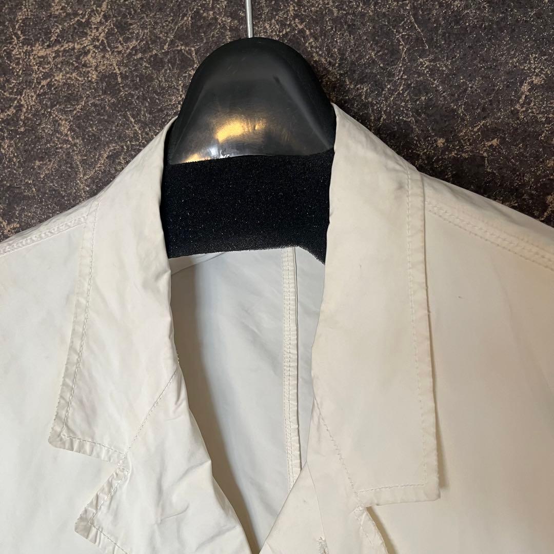 2008ss cp company ナイロンテーラードジャケット