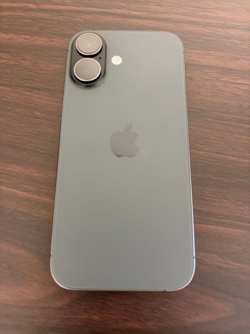 Apple iPhone17 256GB ブラック