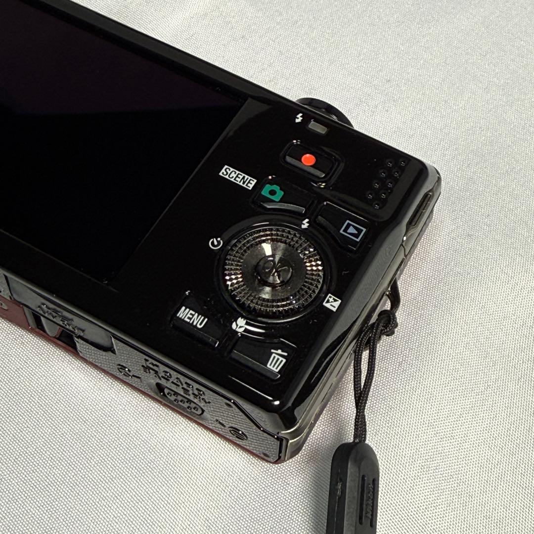 【オールドコンデジ】 Nikon COOLPIX S6000