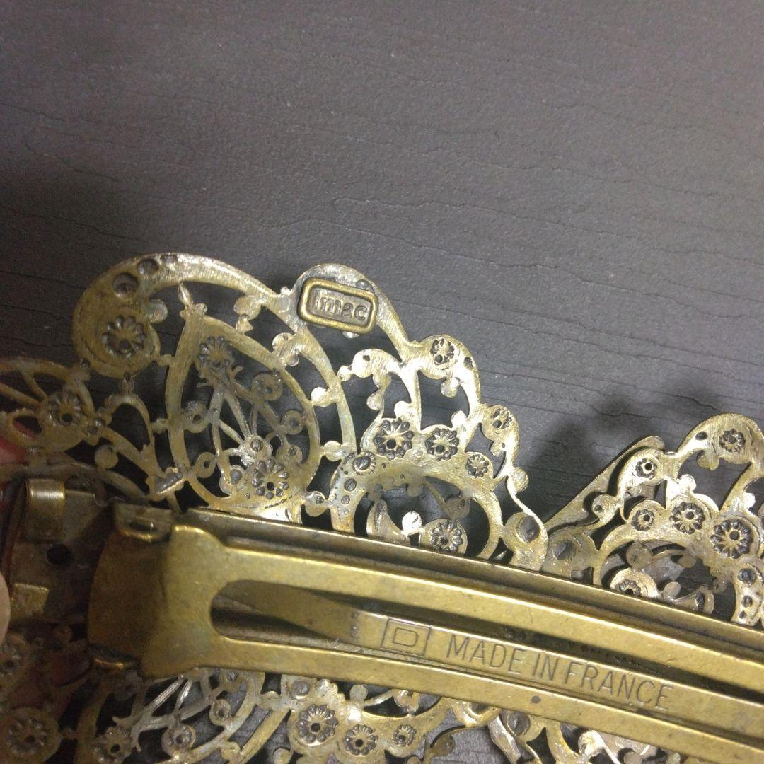 イマックレースメタル　トンボバレッタ