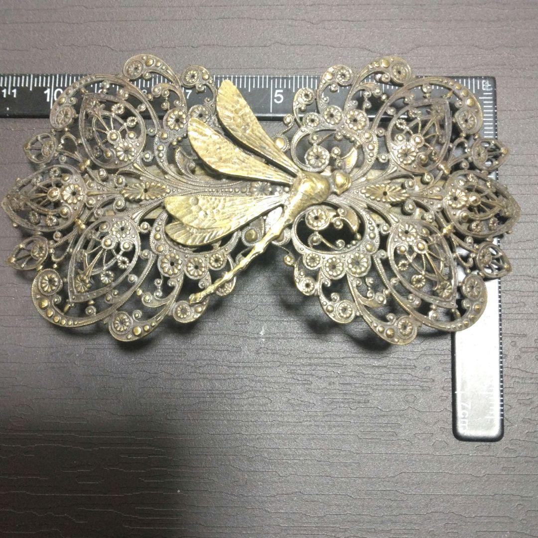 イマックレースメタル　トンボバレッタ