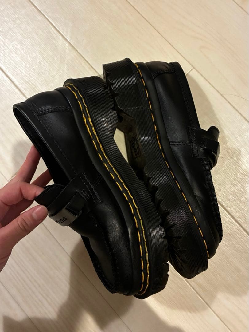 Dr.Martens ドクターマーチン PENTON BEX PLTD 23cm