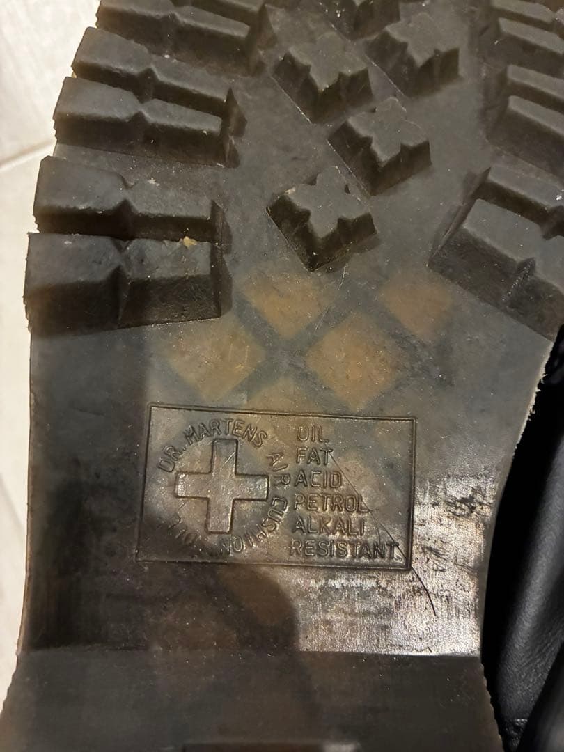 Dr.Martens ドクターマーチン PENTON BEX PLTD 23cm