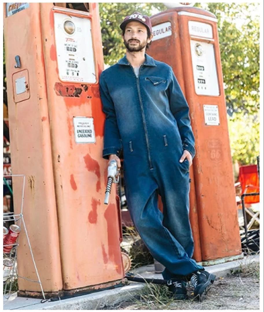 glamb Mill easy jump suit ミルイージージャンプスーツ