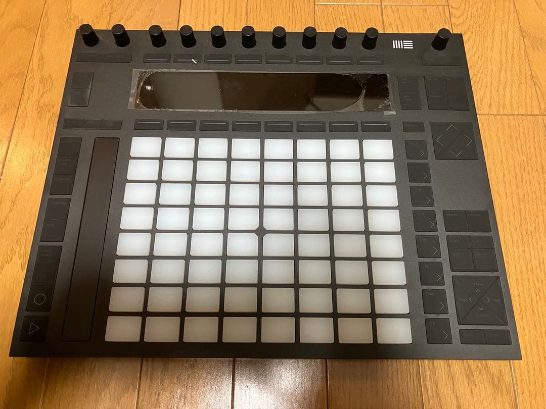【値下げ】Ableton Push 2