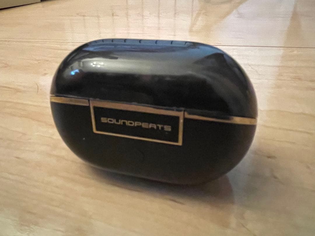 【美品】SOUNDPEATS(サウンドピーツ) H3 ワイヤレスイヤホン