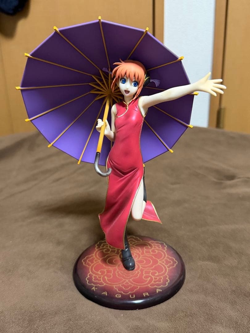 Hana　希少レア✨ 銀魂 メガハウス G.E.M. 神楽　フィギュア