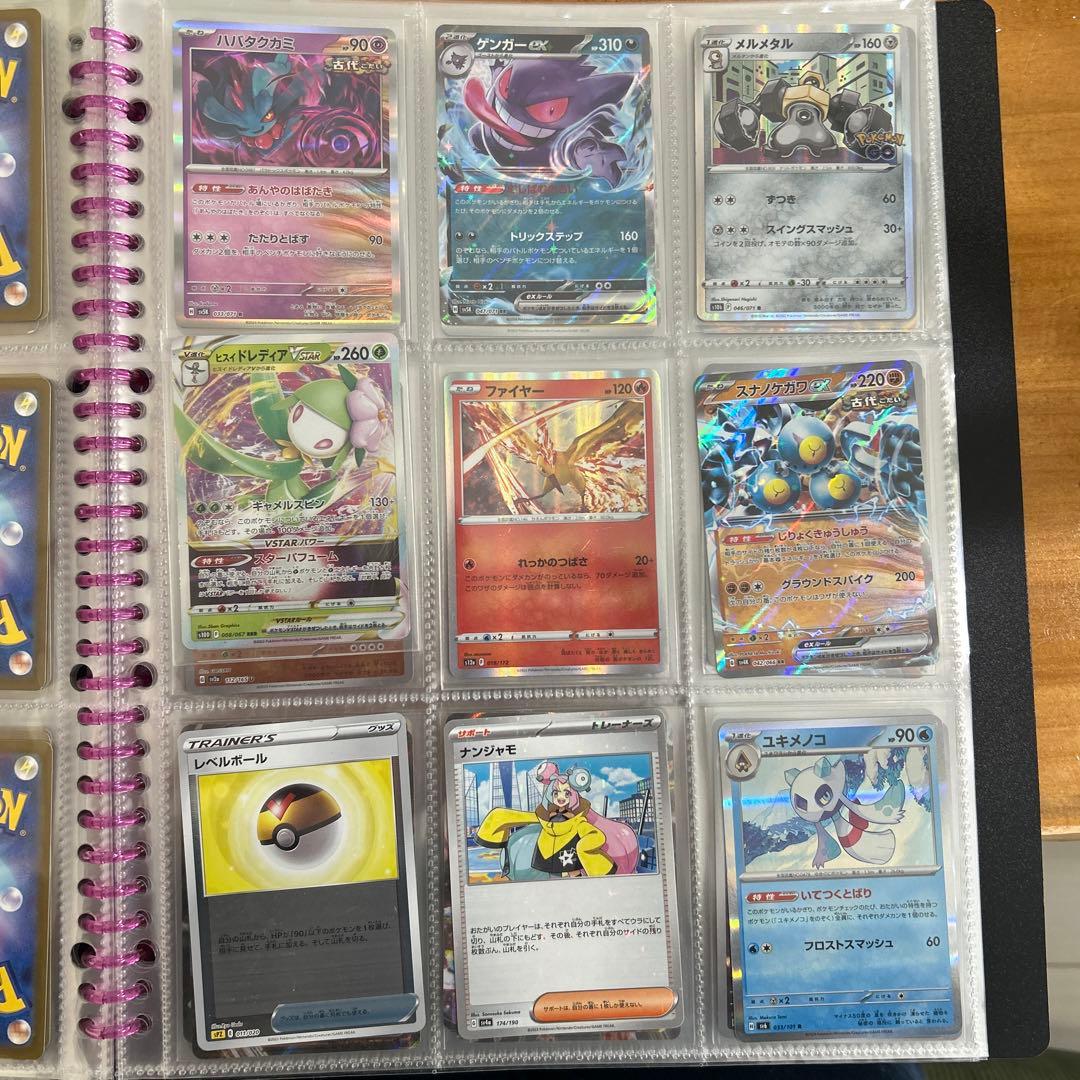 タケルライコex / ドラパルトex ほか ポケカセット 216枚