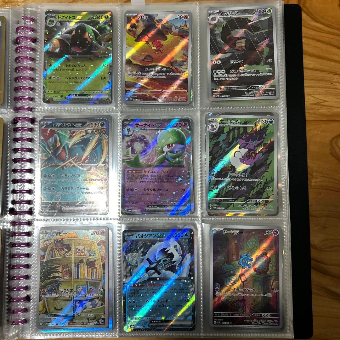 タケルライコex / ドラパルトex ほか ポケカセット 216枚