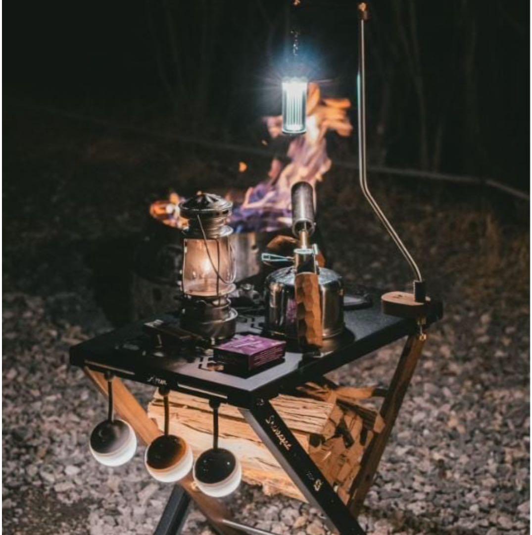 ABLE IGT 1ユニットスタンド フラットバーナー ワンバーナー テーブル