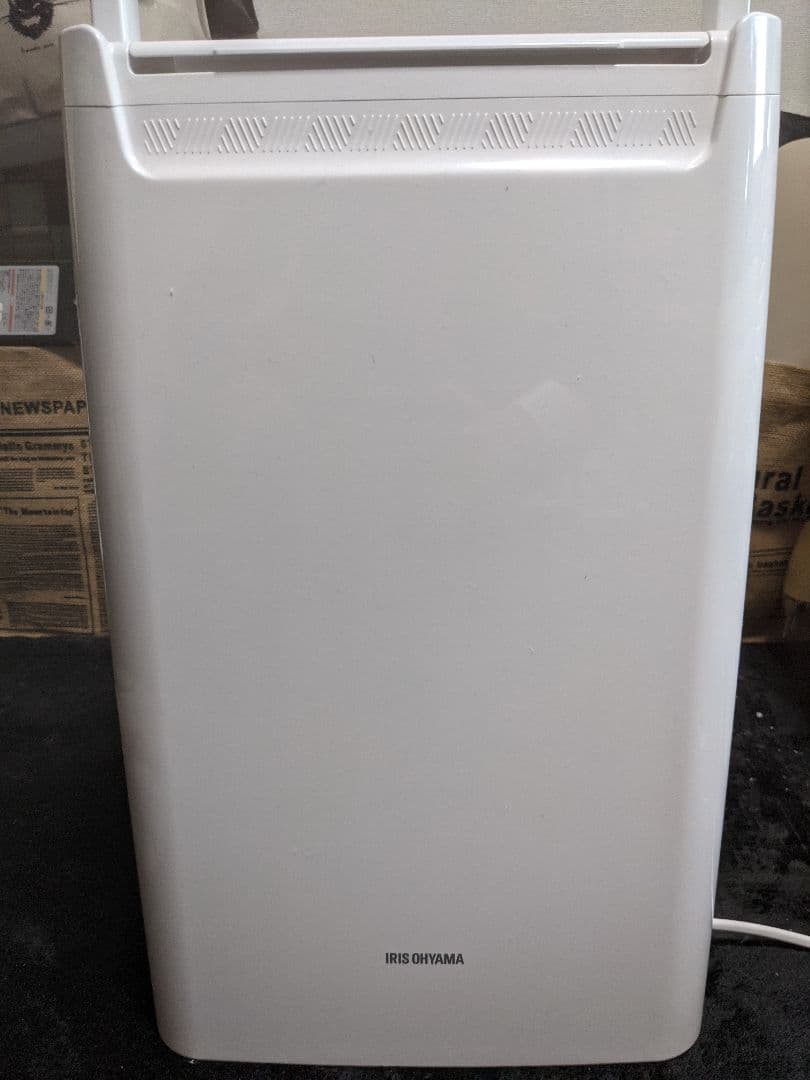 除湿機・乾燥機 IRIS DCE-6515