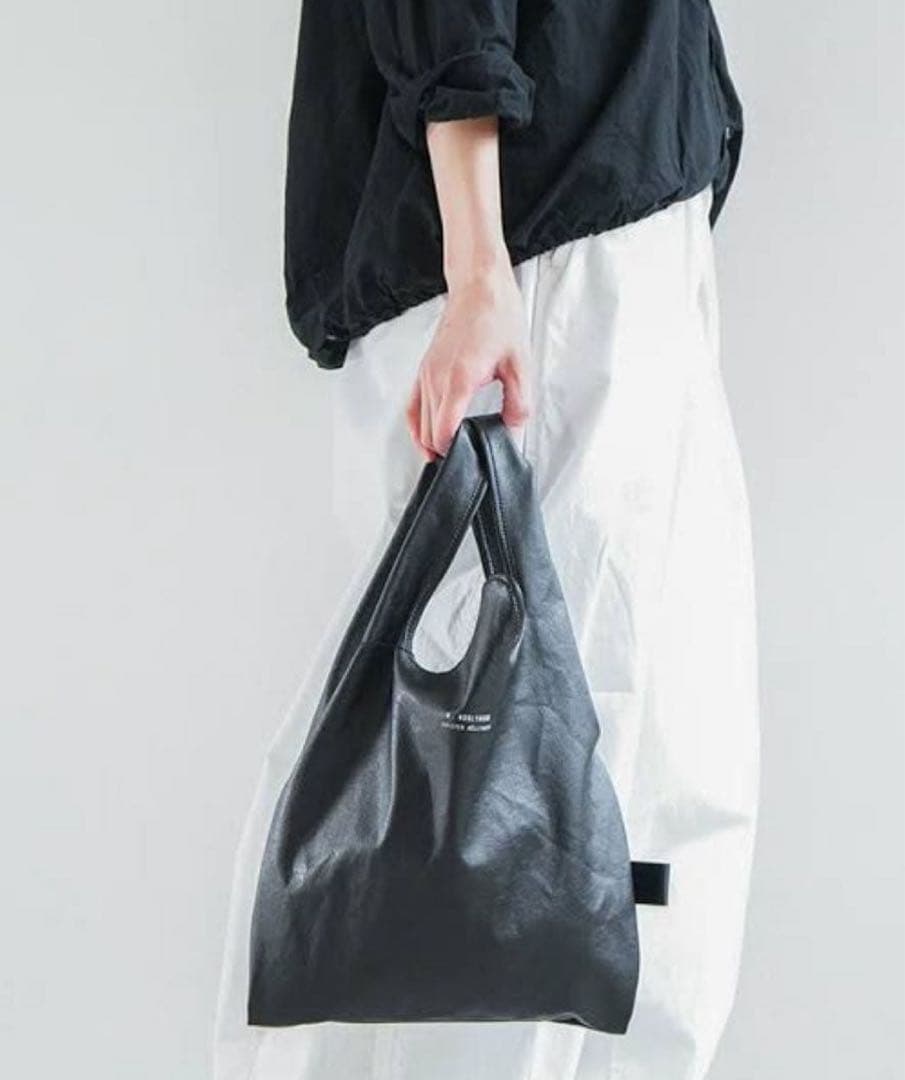 ミスターハリウッド N.HOOLYWOOD COMPILE Bエコバッグ トート