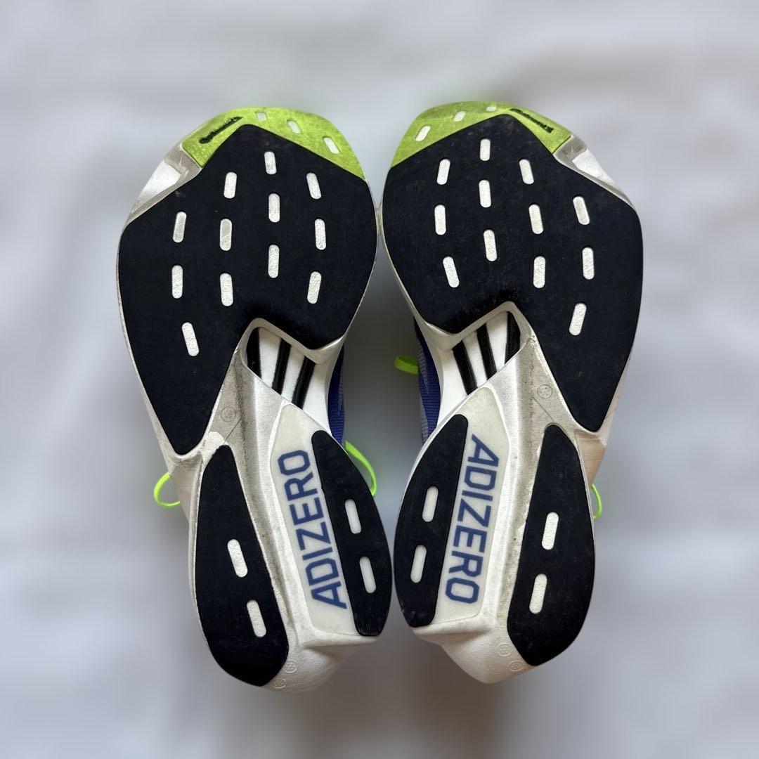 アディダスアディオスプロ3 26.5cm