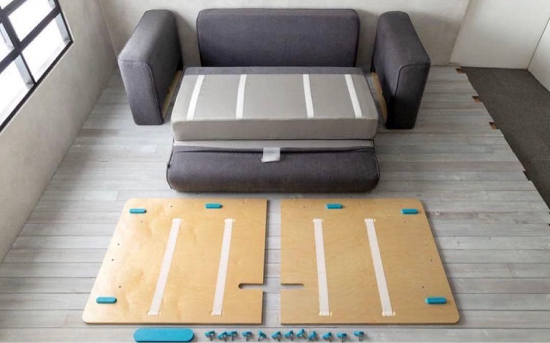 koala コアラ ソファーベッド (ワイドダブル)