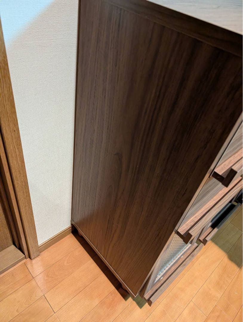 ■送料込■佐藤産業 ネフラス 引出し キャビネット 収納 木製家具インテリア