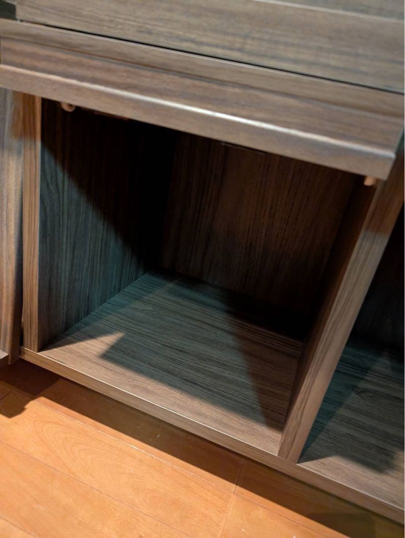 ■送料込■佐藤産業 ネフラス 引出し キャビネット 収納 木製家具インテリア