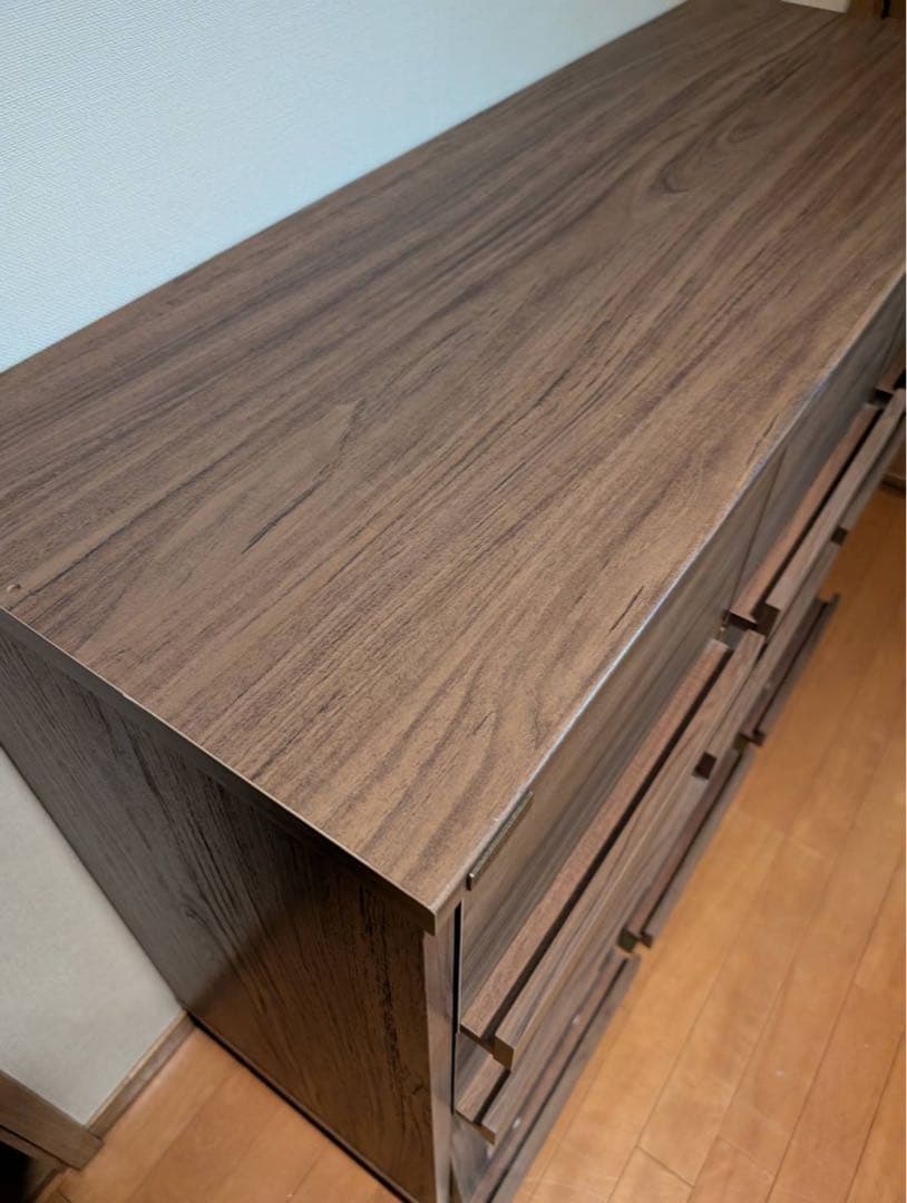 ■送料込■佐藤産業 ネフラス 引出し キャビネット 収納 木製家具インテリア