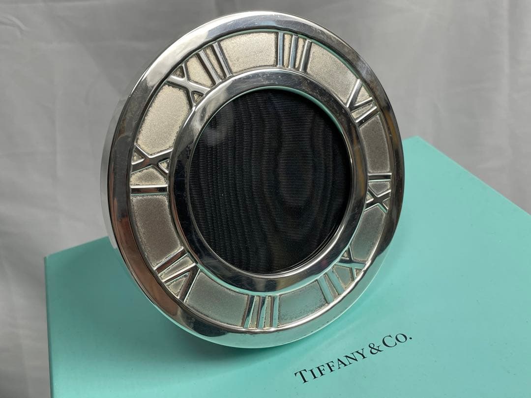 Tiffany/ティファニー 写真立て・フォトフレーム スペイン限定品