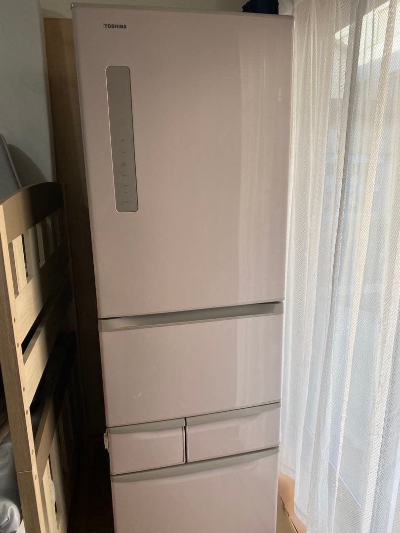 東芝　GR-G43G(P) 426L 冷蔵庫　400L以上