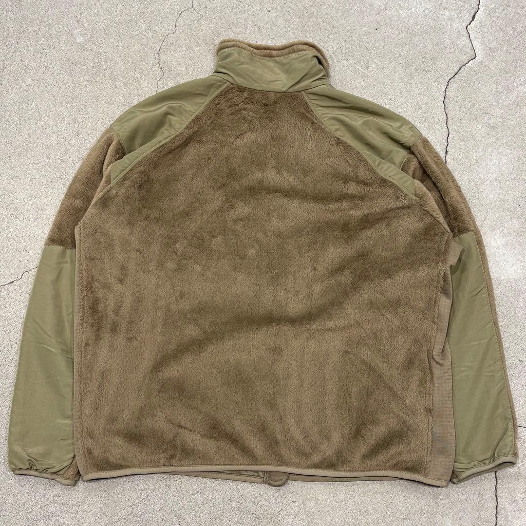 米軍実物 デッドストック ECWCS GEN3 コヨーテ レベル3 L R